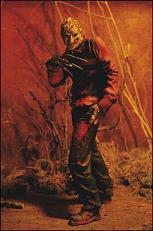 Movie Maniacs (Series 3) Super Size Figures Cover Image 1