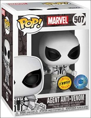 POP! Marvel figure 507-B Agent Anti-Venom