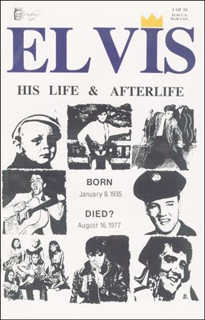 Elvis: His Life and Afterlife Cover Image 1