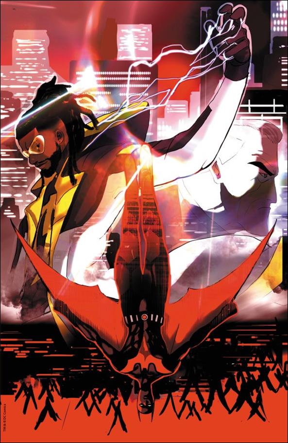 Milestone 30th Anniversary Special issue 1-F Nikolas Draper-Ivey 1:50 Foil Cover