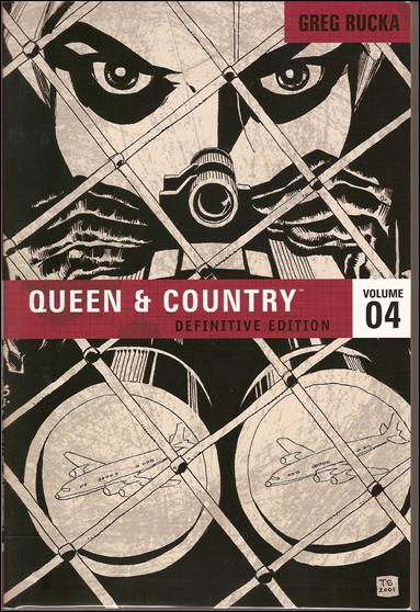Queen & Country: Definitive Edition issue 4