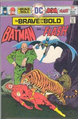 Brave and the Bold (1955) issue 125