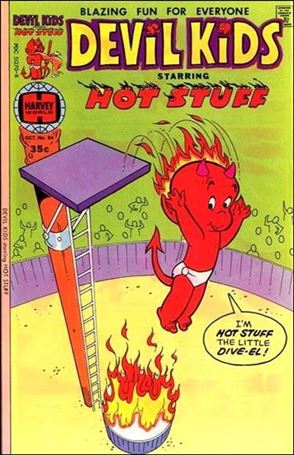 Devil Kids issue 84