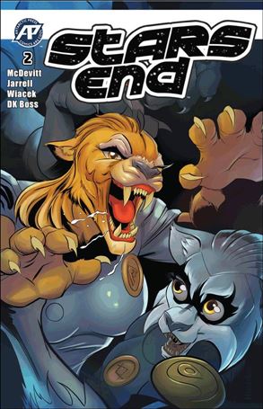 Stars End issue 2