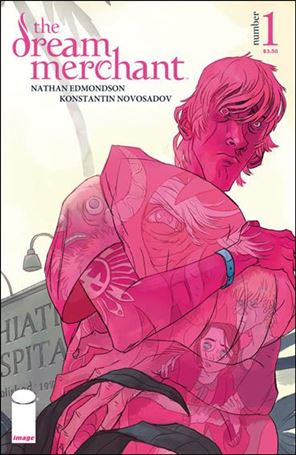 Dream Merchant Cover Image 1