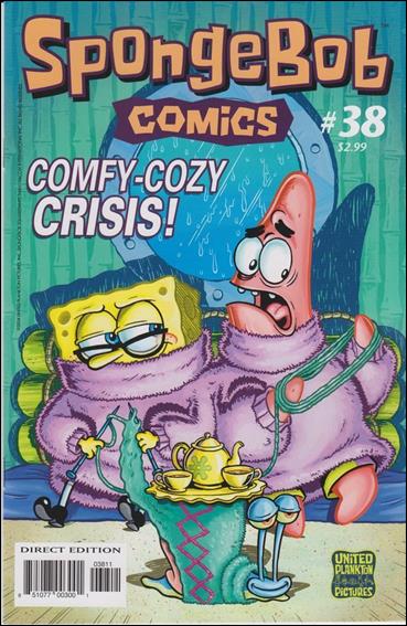 SpongeBob Comics issue 38