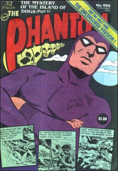 Phantom (1948) issue 990