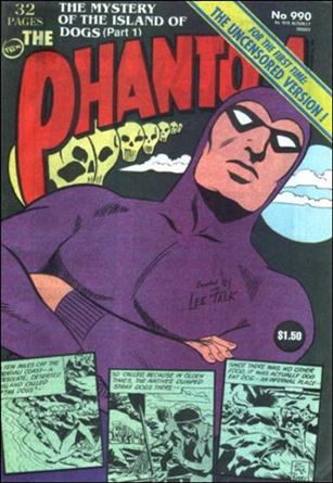 Phantom (1948) issue 990