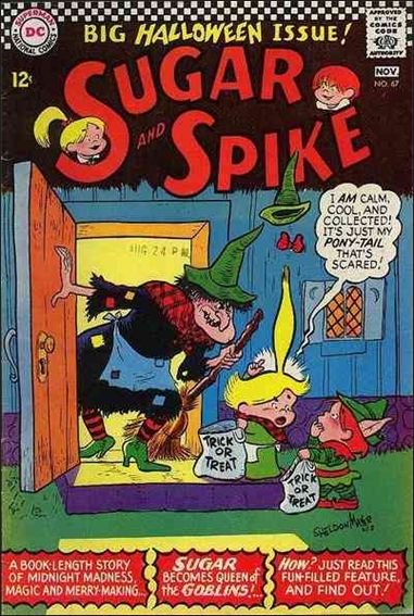 Sugar & Spike issue 67