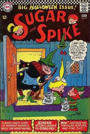 Sugar & Spike issue 67