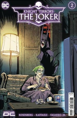 Knight Terrors: The Joker Cover Image 2