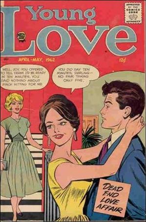 Young Love (1960) issue 31