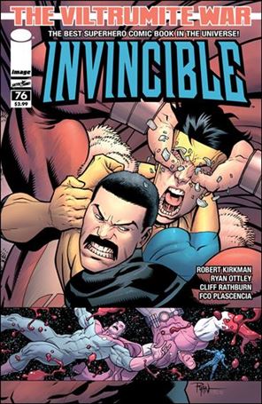 Invincible issue 76