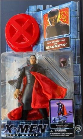 X-Men (Movie) figure 4 Magneto