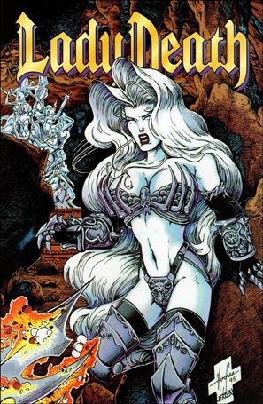 Lady Death III: The Odyssey issue 2