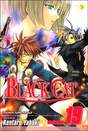 Black Cat (2006) issue 19