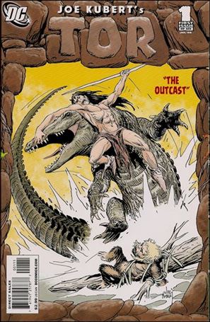 Tor (2008) Cover Image 1