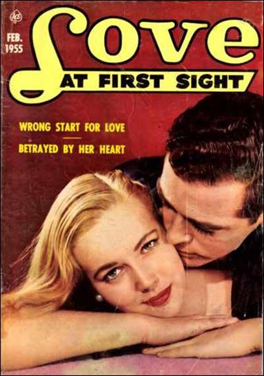 Love at First Sight issue 33