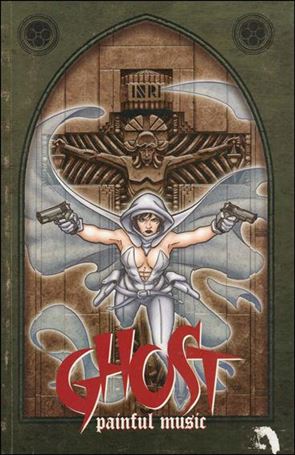 Ghost: Painful Music Cover Image 1