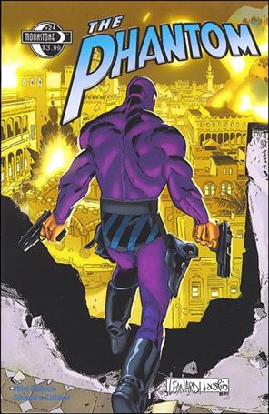 Phantom (2003) issue 24