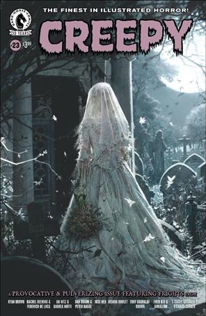 Creepy issue 23