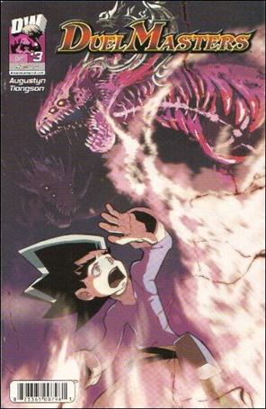Duel Masters issue 3