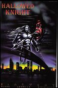 Hallowed Knight Cover Image 1