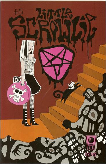 Little Scrowlie issue 5