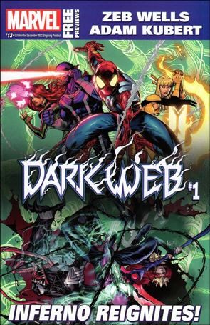Marvel Previews (2021) issue 13