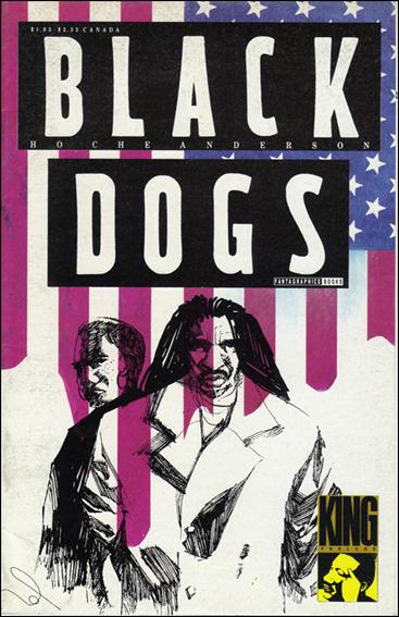 Black Dogs issue nn