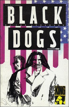 Black Dogs Cover Image 1
