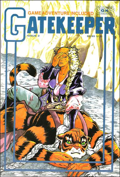 Gatekeeper issue 2