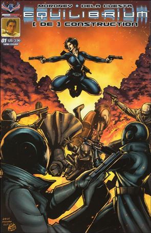 Equilibrium: Deconstruction Cover Image 1