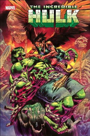 Incredible Hulk (2023) Cover Image 2