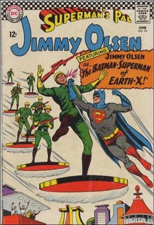 Superman's Pal Jimmy Olsen (1954) issue 93