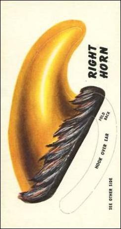 Get Smart (Secret Agent Kits Subset) card 12 Right Horn