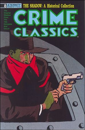 Crime Classics issue 8