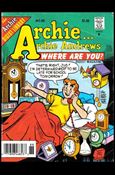 Archie…Archie Andrews, Where Are You Comics Digest Magazine issue 88