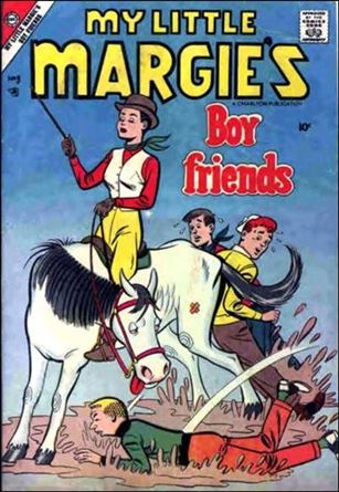 My Little Margie's Boyfriends issue 9