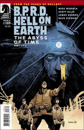 B.P.R.D. Hell on Earth (2012) issue 103