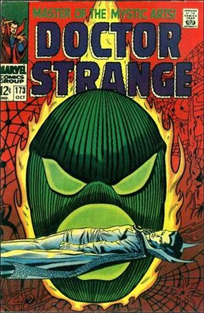 Doctor Strange (1968) issue 173