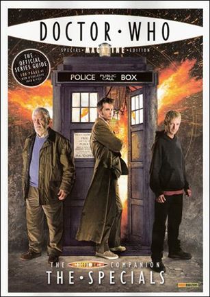 Doctor Who Magazine Special Edition issue 25