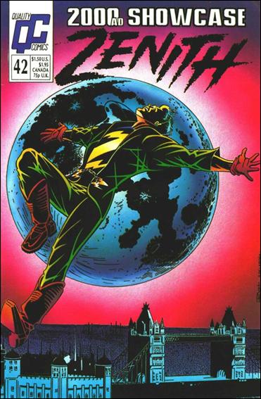 2000 A.D. Showcase (1988) issue 42