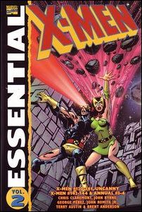 Essential X-Men issue 2-B