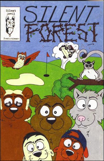 Silent Forest issue 0