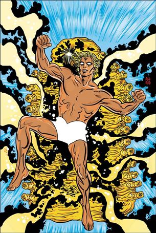 Guardians of the Galaxy (2017) issue 150-F Mike Allred 1:50 Cover