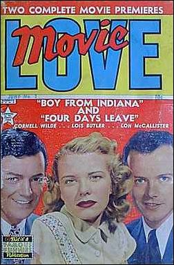 Movie Love issue 3
