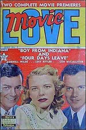 Movie Love issue 3