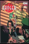 Half Past Danger (2013) issue 2-C Stephen Mooney Cover (2nd Printing)