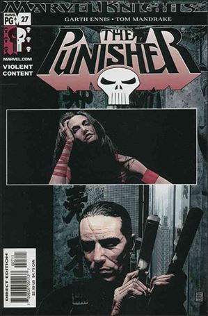 Punisher (2001) issue 27
